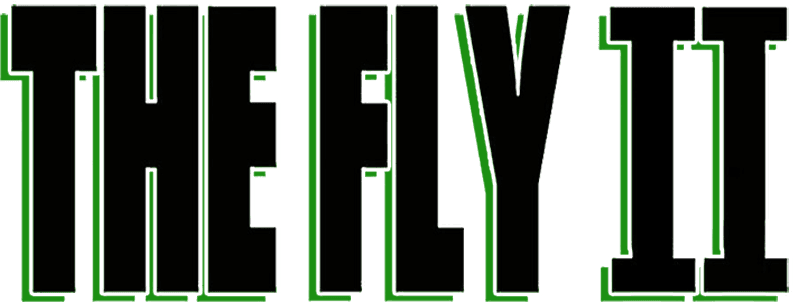 The Fly II logo