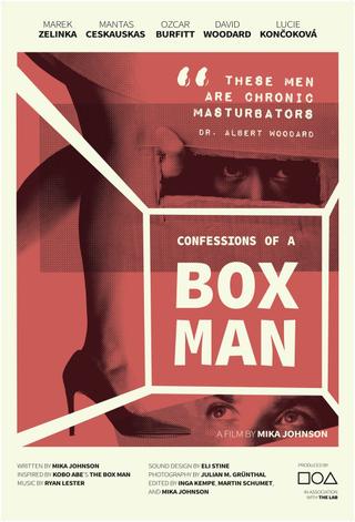 Confessions of a Box Man poster