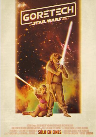 Starwars: Goretech poster