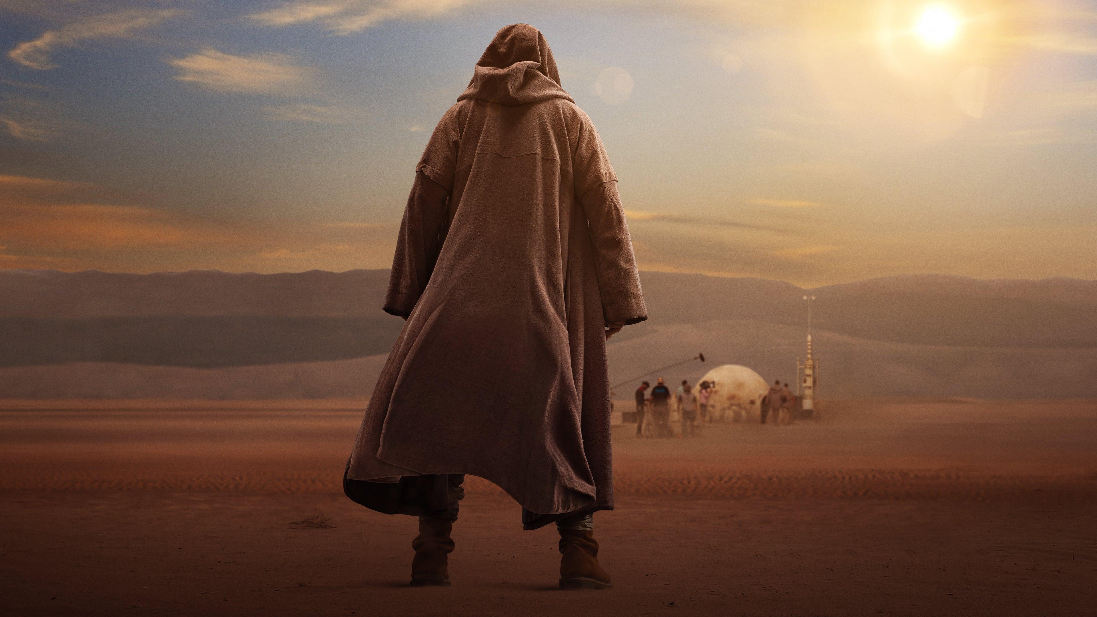 Obi-Wan Kenobi: A Jedi's Return backdrop
