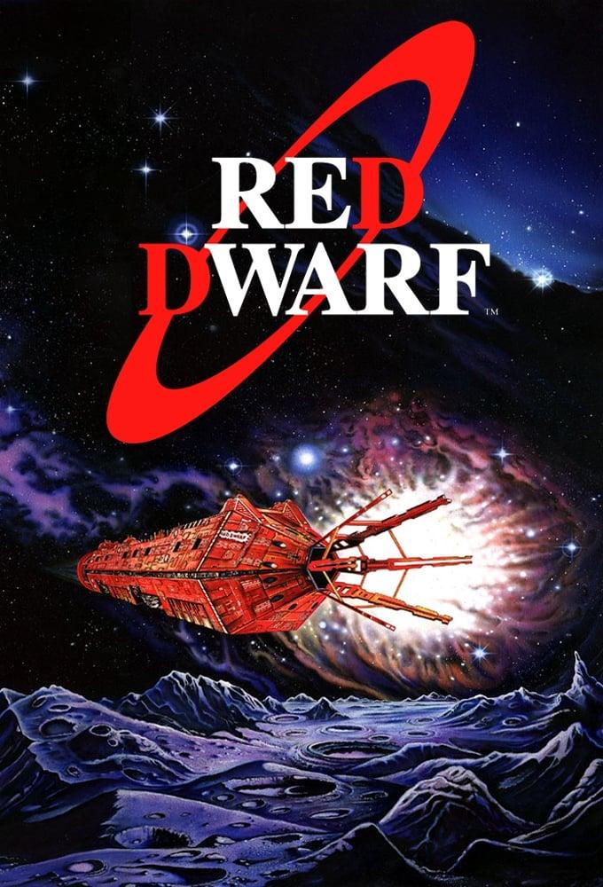 Red Dwarf poster