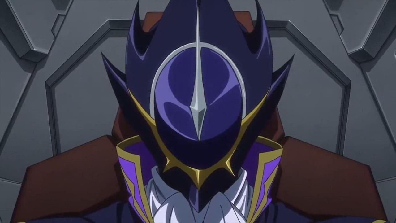 Code Geass: Lelouch of the Re;Surrection backdrop