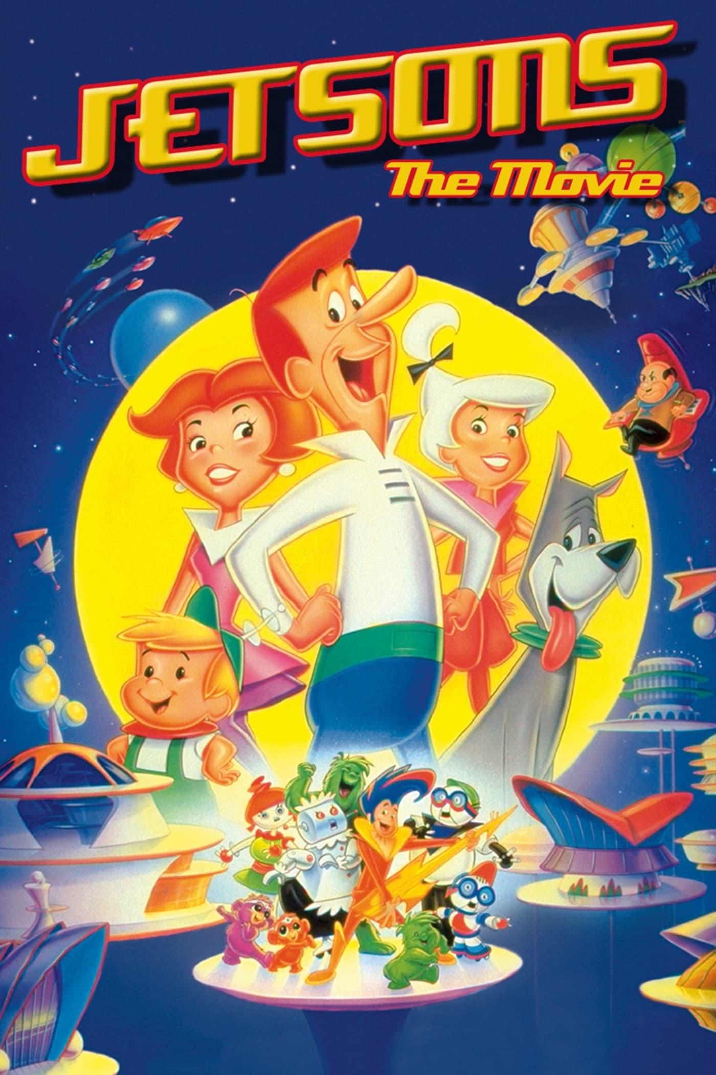 Jetsons: The Movie poster