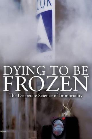 Dying to be Frozen poster