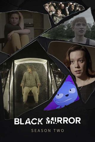 Black Mirror - Be Right Back poster