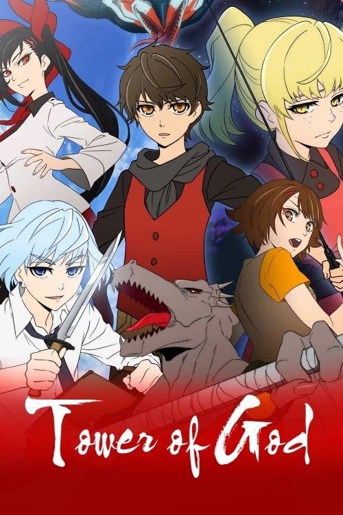 Tower of God poster