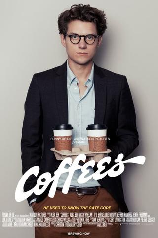Coffees poster