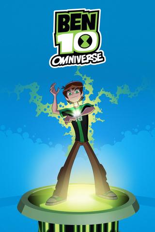 Ben 10: Omniverse poster
