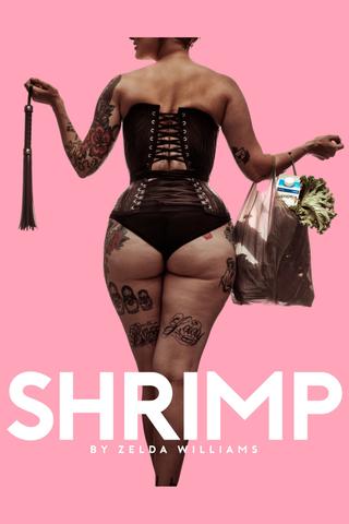 Shrimp poster