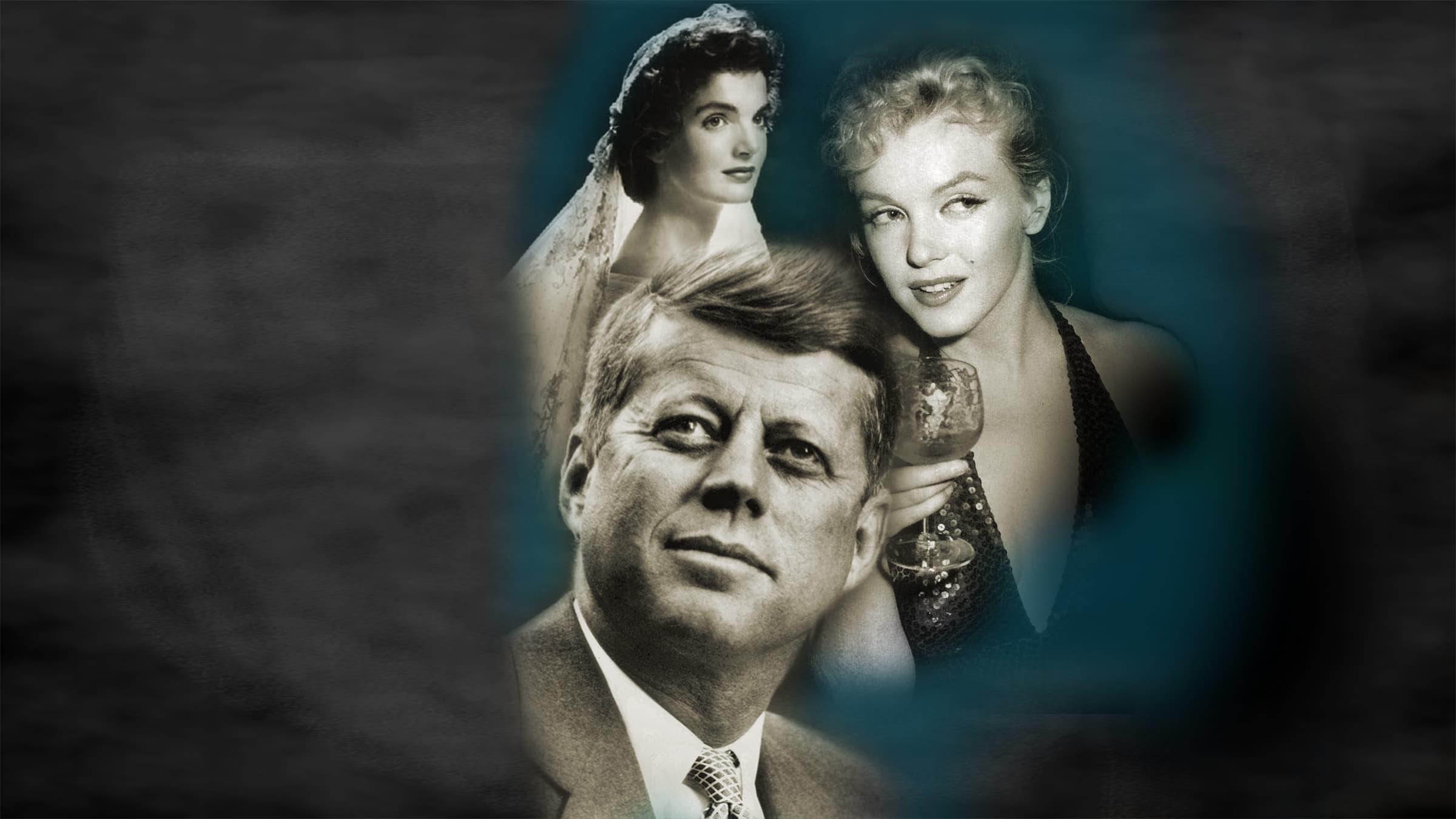 JFK's Women: The Scandals Revealed backdrop