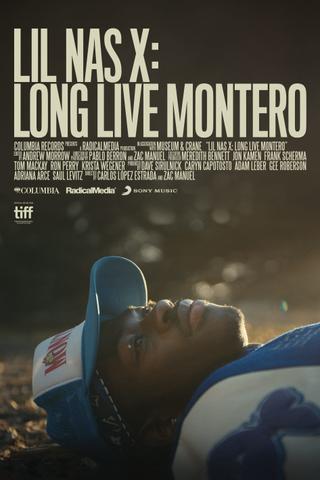 Lil Nas X: Long Live Montero poster