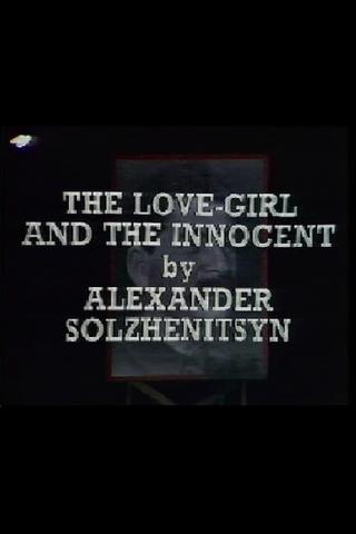 The Love-Girl and the Innocent poster