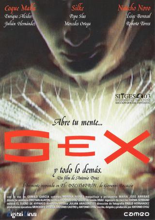 SeX poster