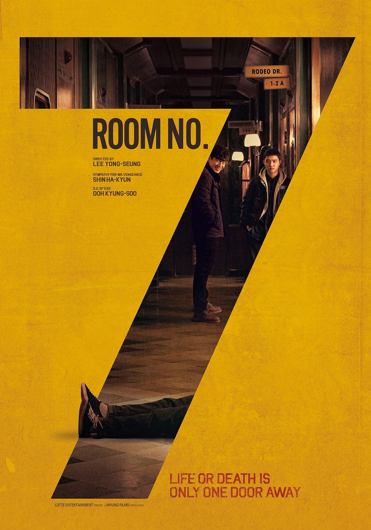 Room No.7 poster