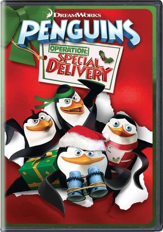 The Penguins of Madagascar: Operation Special Delivery poster