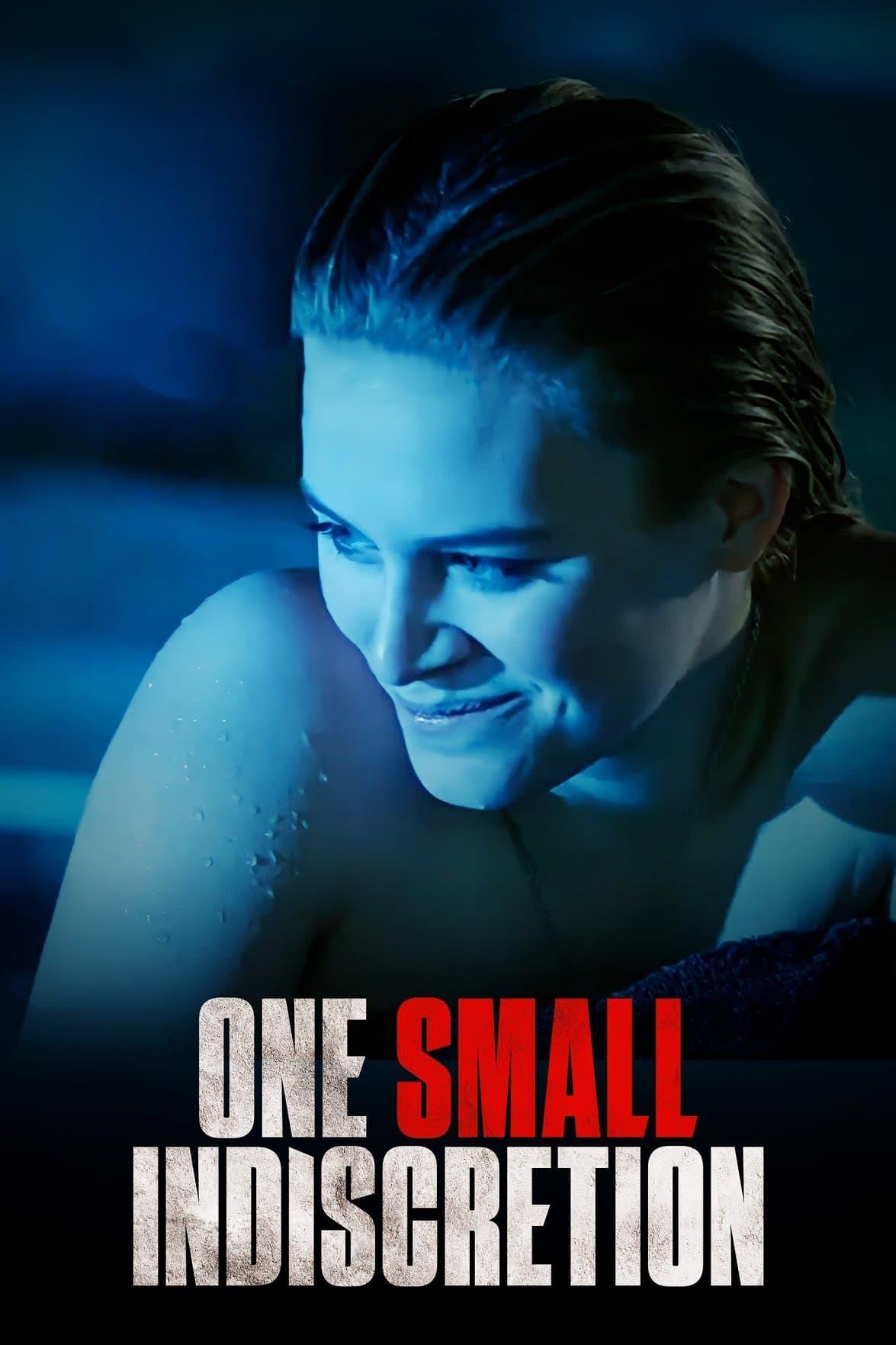 One Small Indiscretion poster