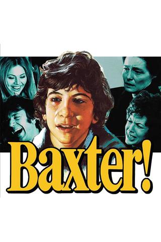 Baxter ! poster