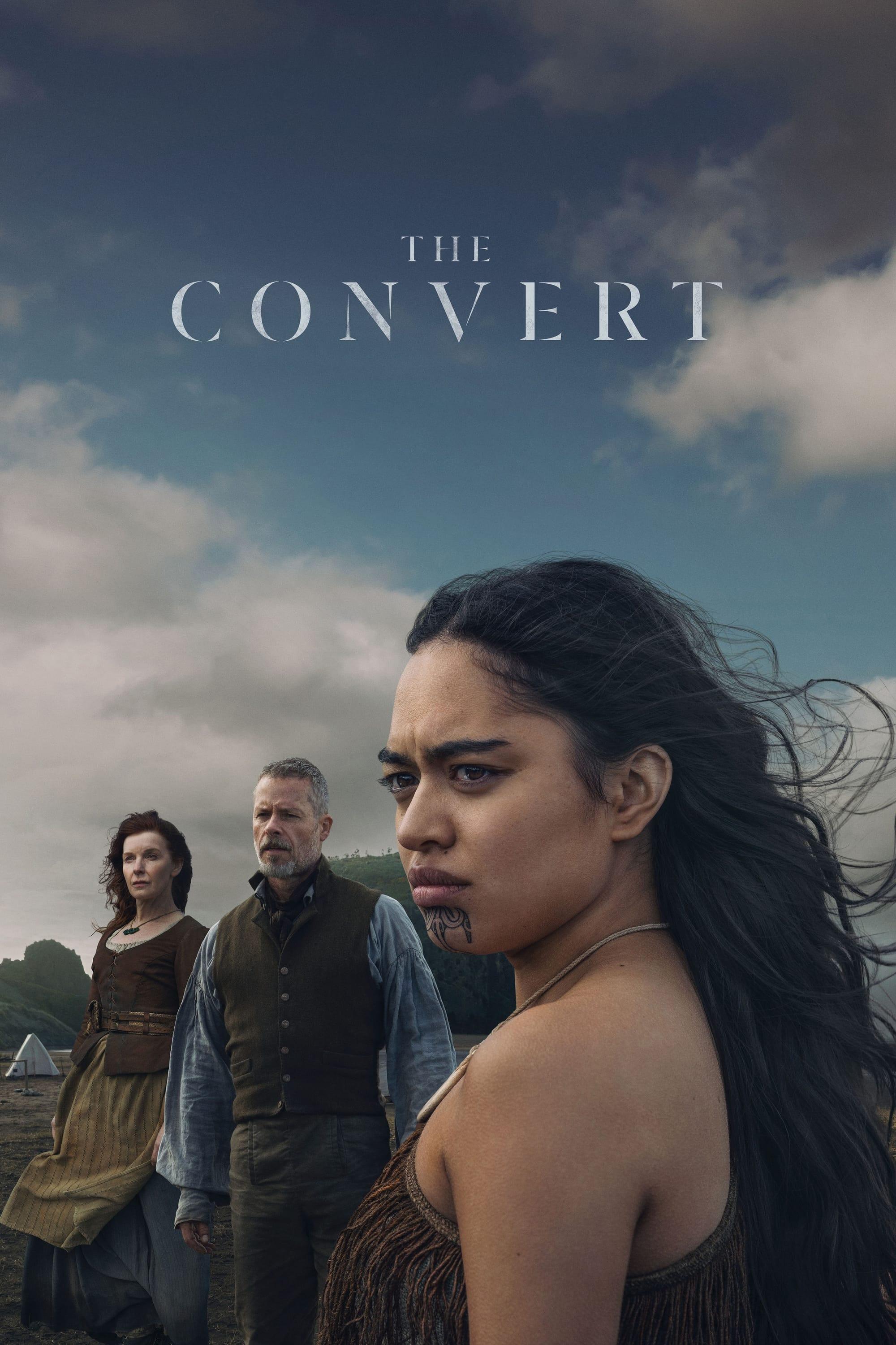 The Convert poster