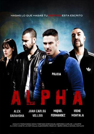 Alpha poster