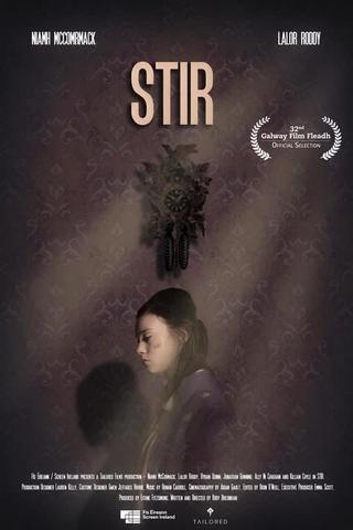Stir poster
