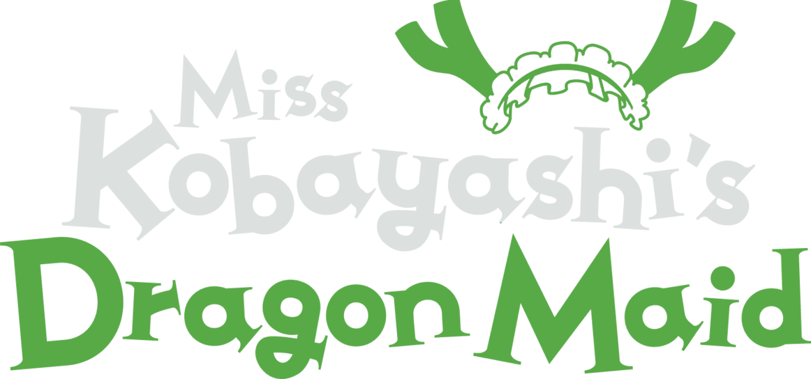 Miss Kobayashi's Dragon Maid logo
