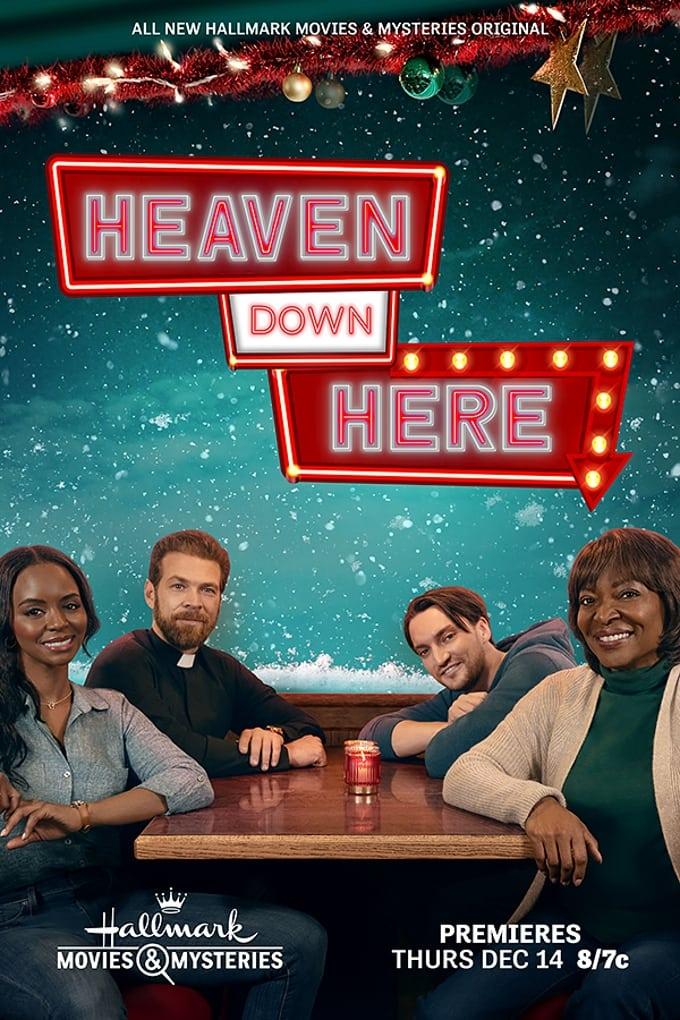 Heaven Down Here poster