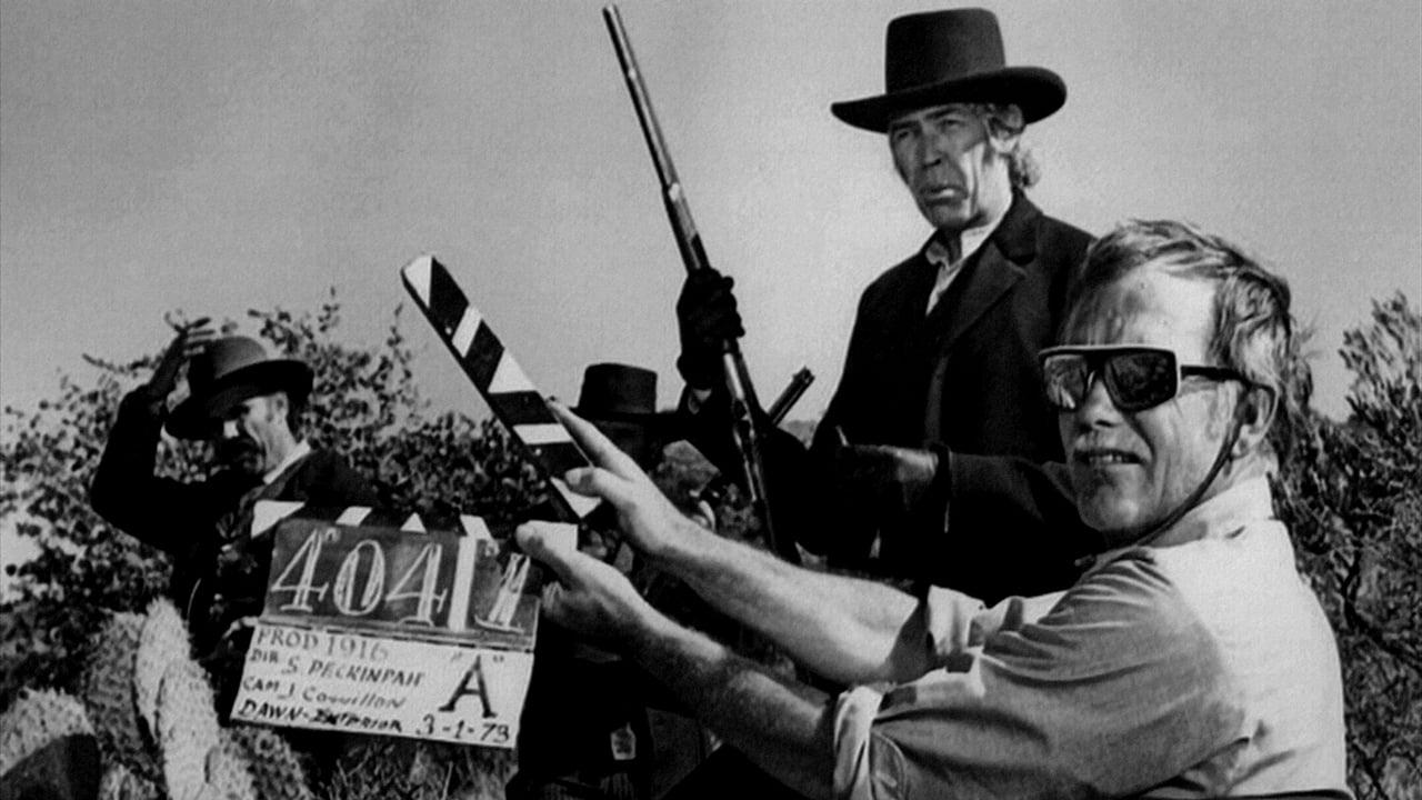 Sam Peckinpah's West: Legacy of a Hollywood Renegade backdrop