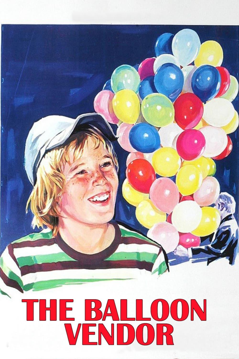 The Balloon Vendor poster