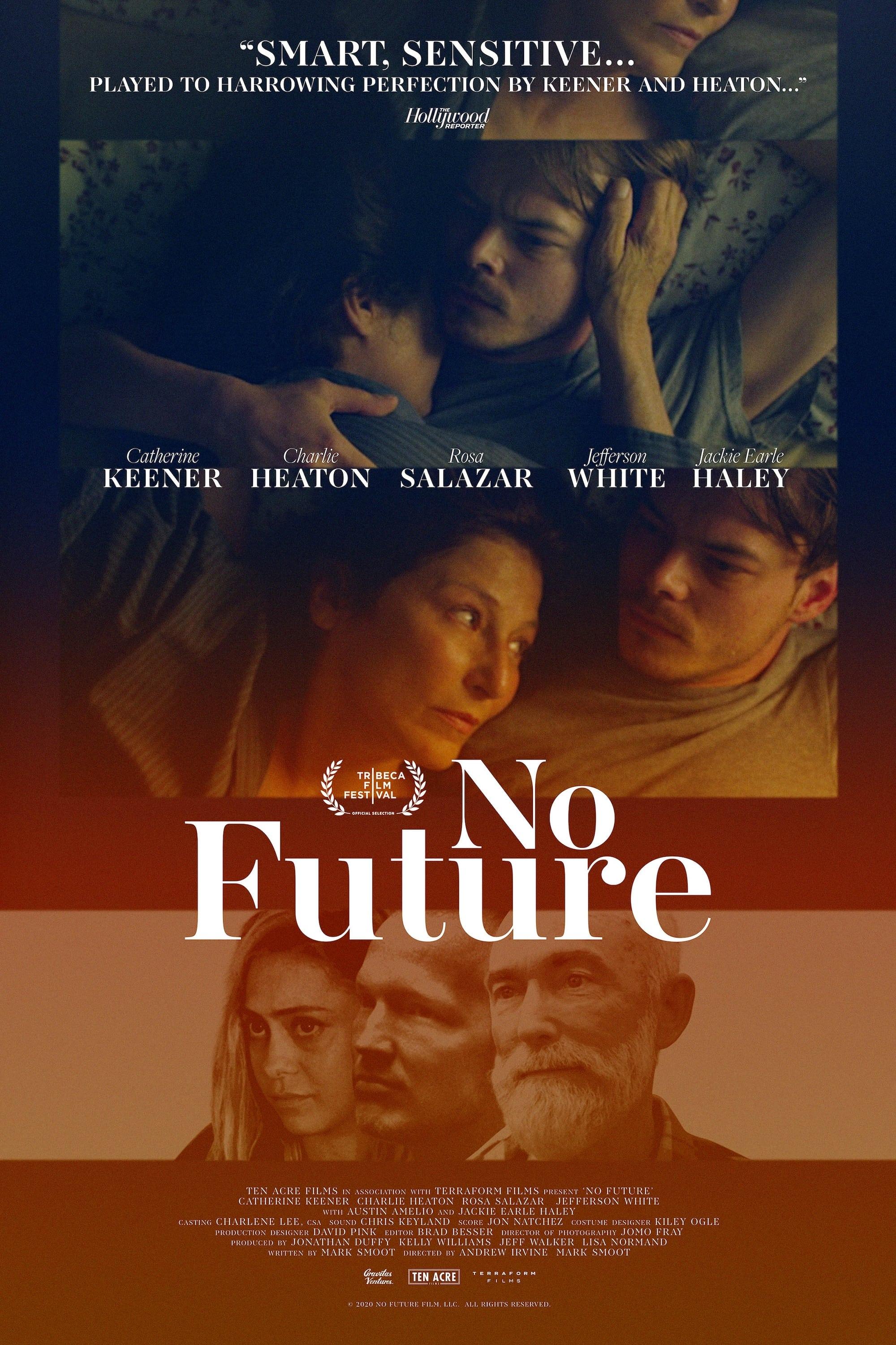 No Future poster