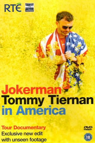 Jokerman: Tommy Tiernan in America poster
