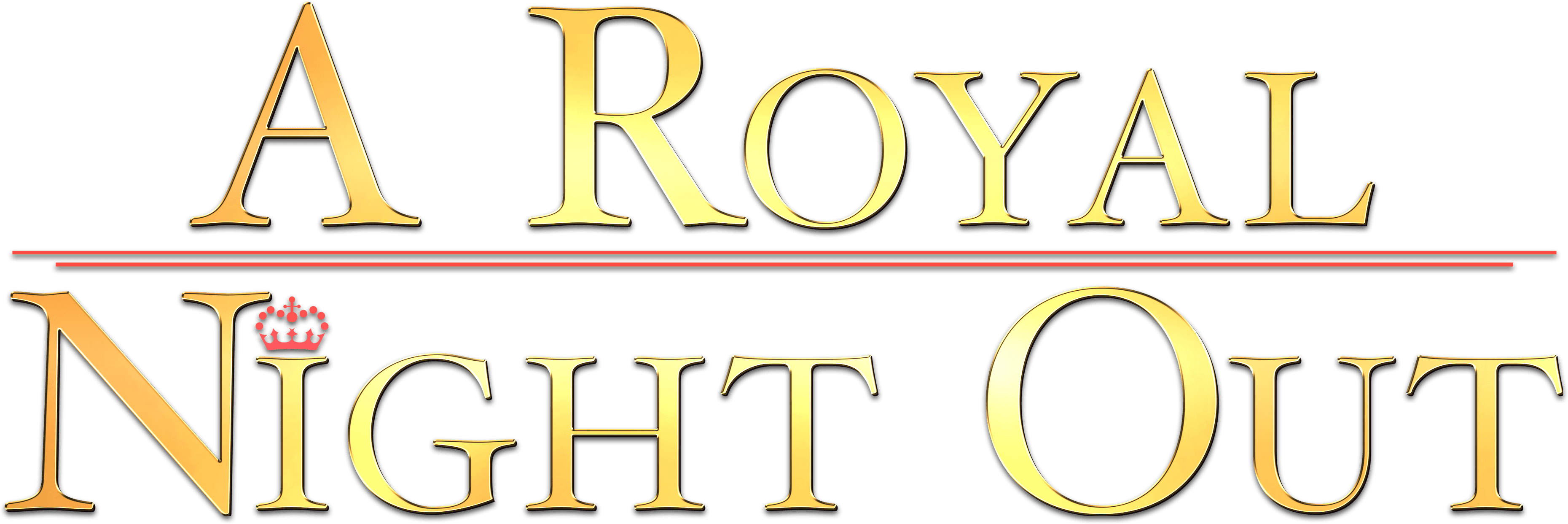 A Royal Night Out logo