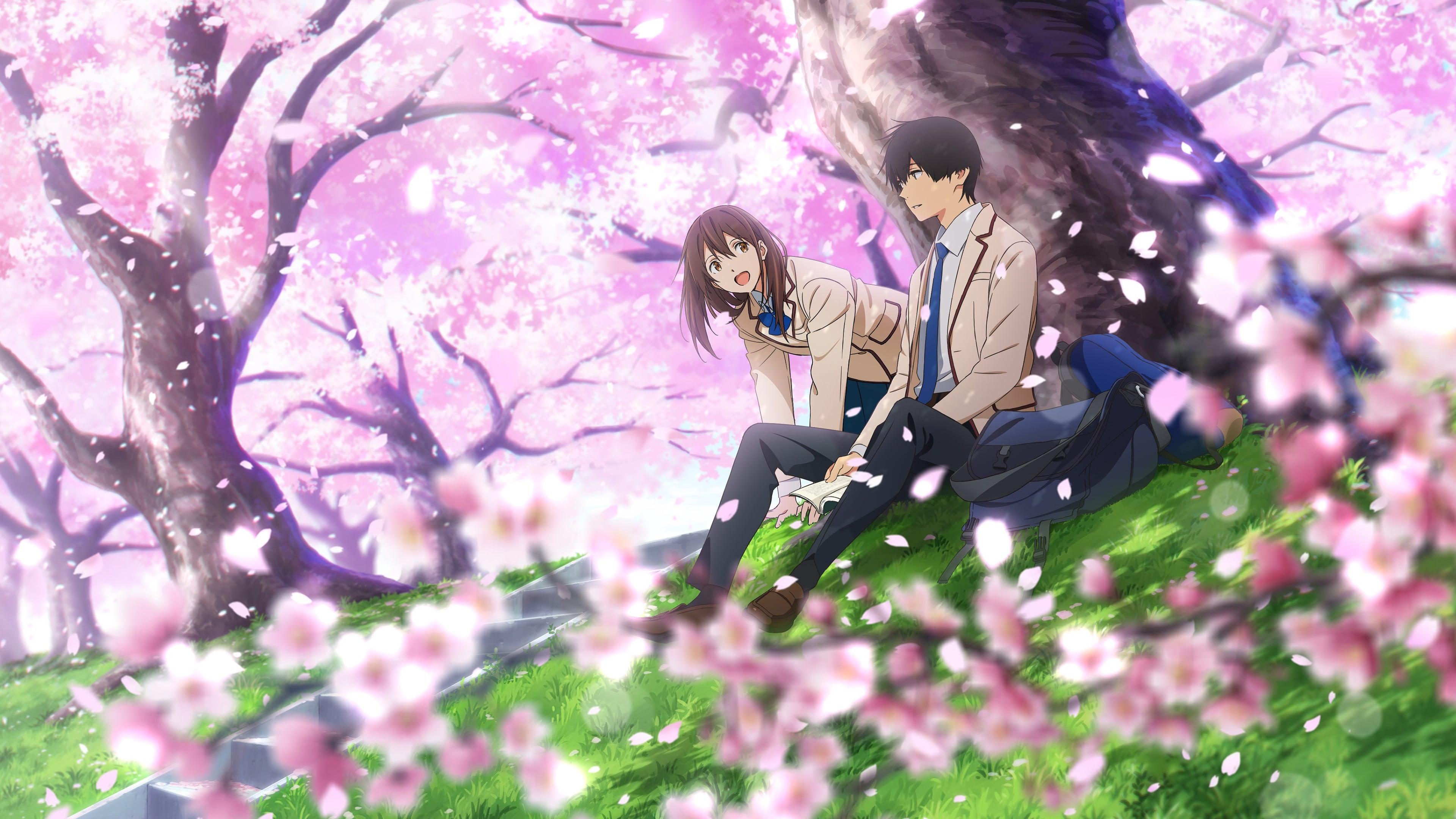 I Want to Eat Your Pancreas backdrop