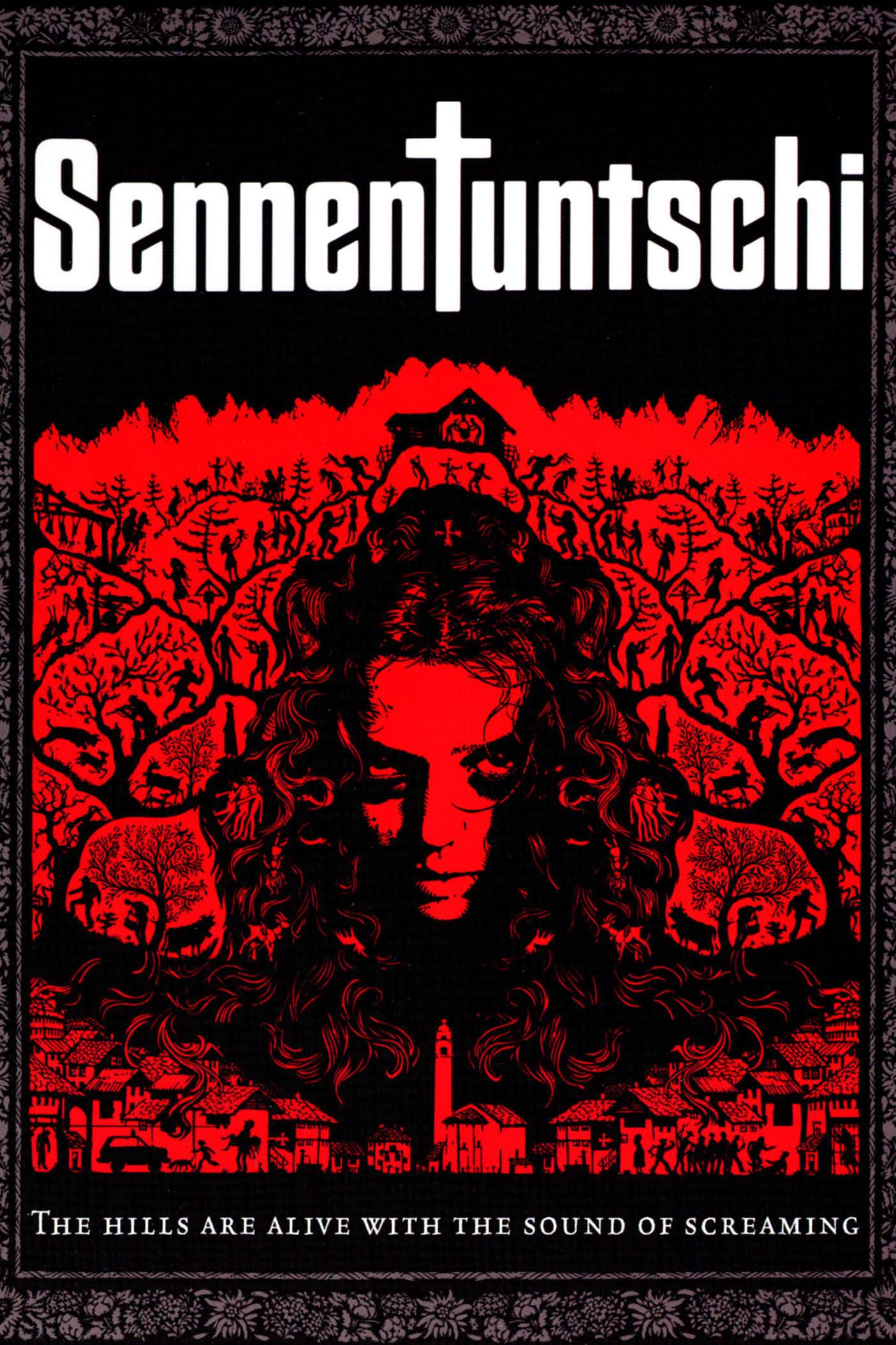 Sennentuntschi: Curse of the Alps poster