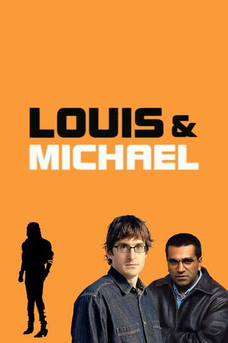 Louis, Martin & Michael poster