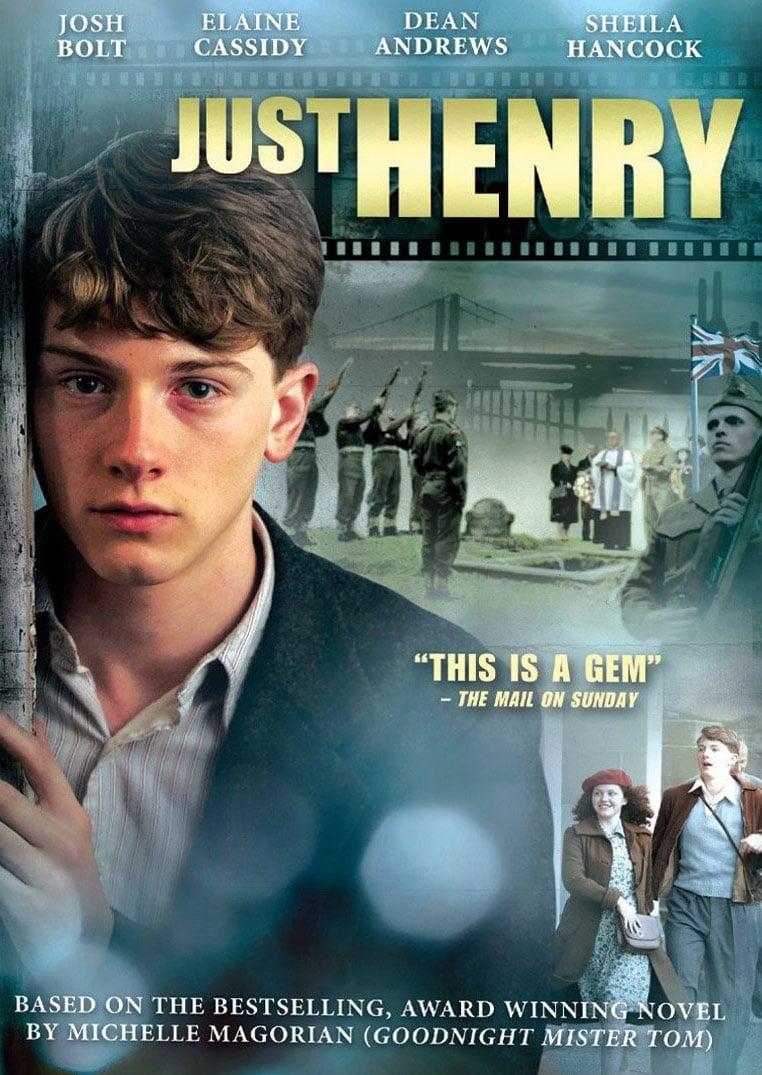 Just Henry poster