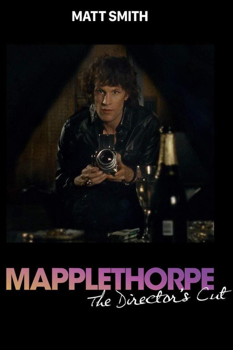 Mapplethorpe poster