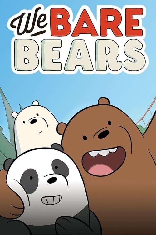 We Bare Bears poster