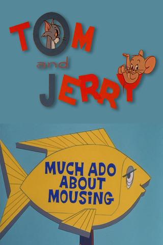 Much Ado About Mousing poster