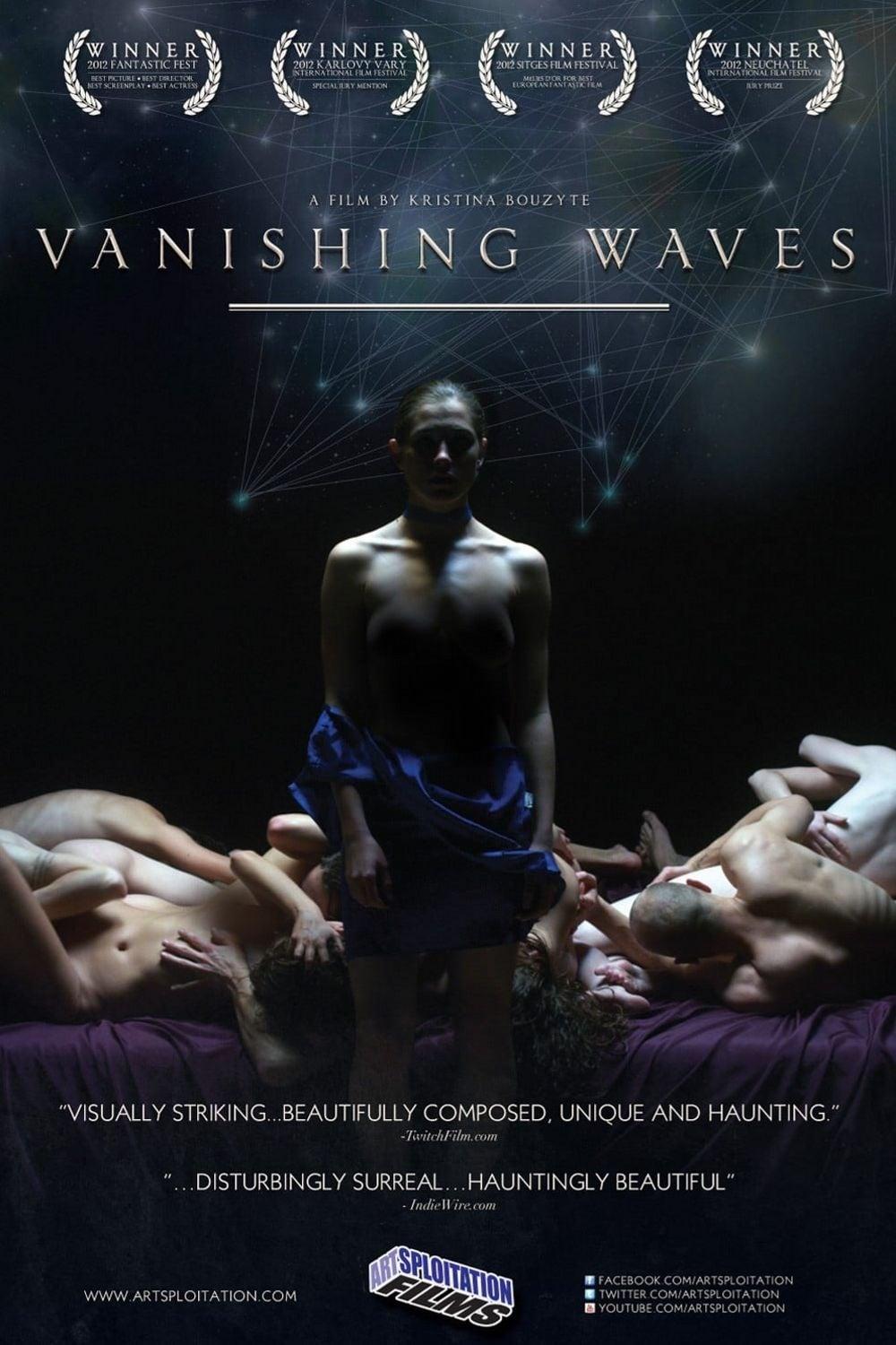 Vanishing Waves poster