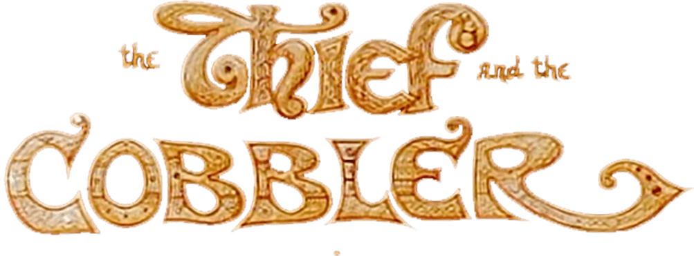 The Thief and the Cobbler logo