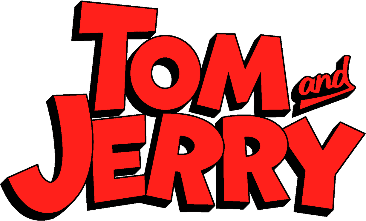 The Tom and Jerry Show logo