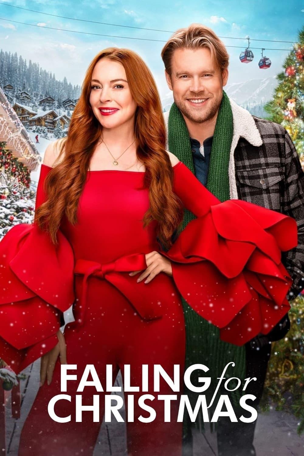 Falling for Christmas poster