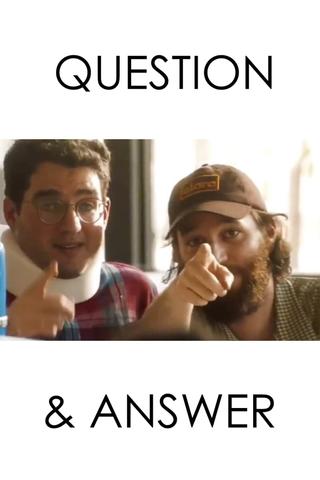 Question & Answer poster