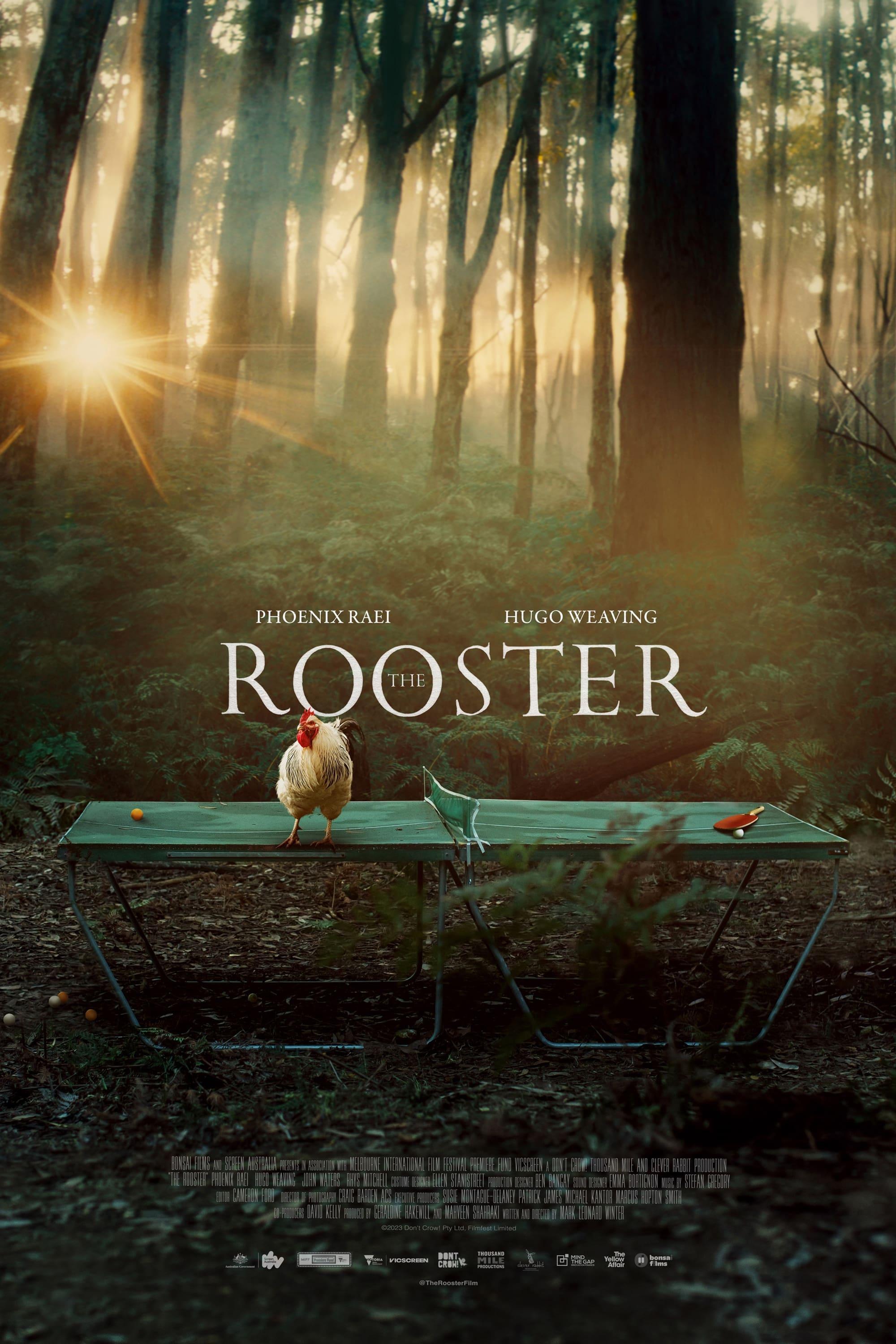 The Rooster poster