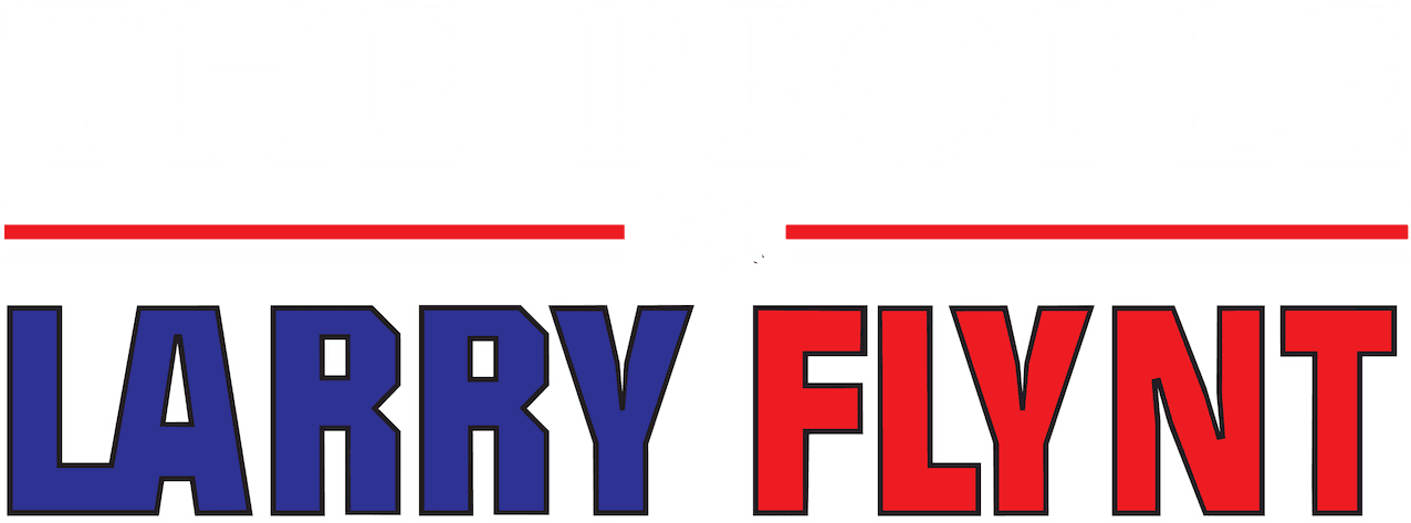 The People vs. Larry Flynt logo