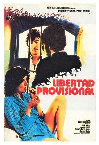 Libertad provisional poster