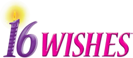 16 Wishes logo