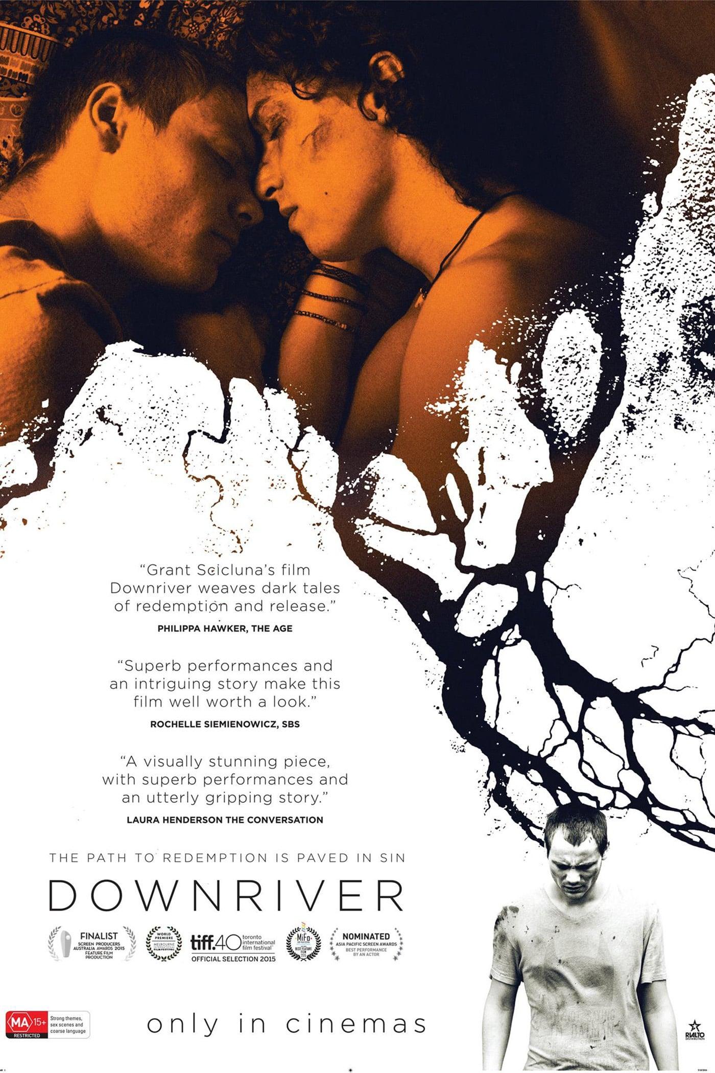 Downriver poster