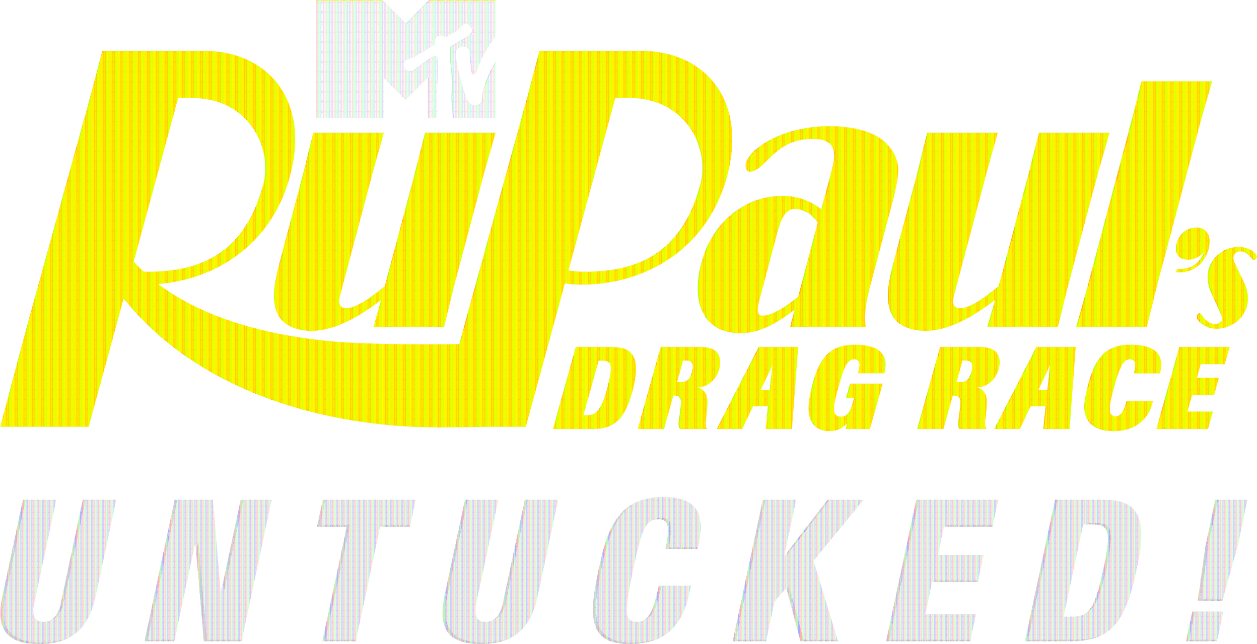 RuPaul's Drag Race: Untucked logo