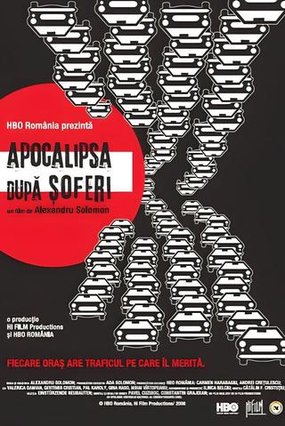 Apocalypse on Wheels poster